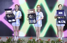 地铁跑酷巴塞罗那mod菜单版